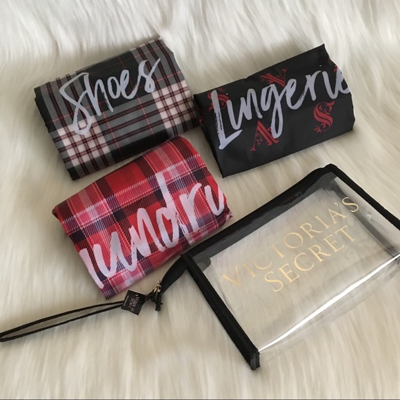 Victoria's Secret Handbags - Victoria’s Secret Travel Organizer Set
